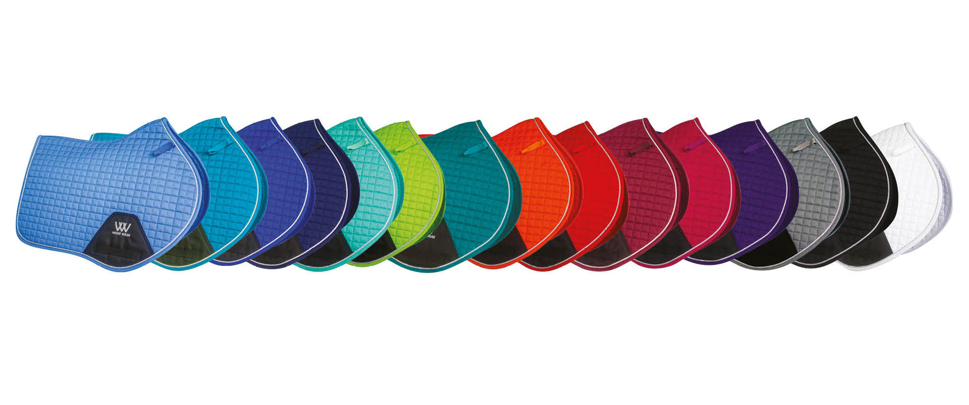 Woof Wear Close Contact Saddle Cloth Ride & Shine Equestrian Supplies