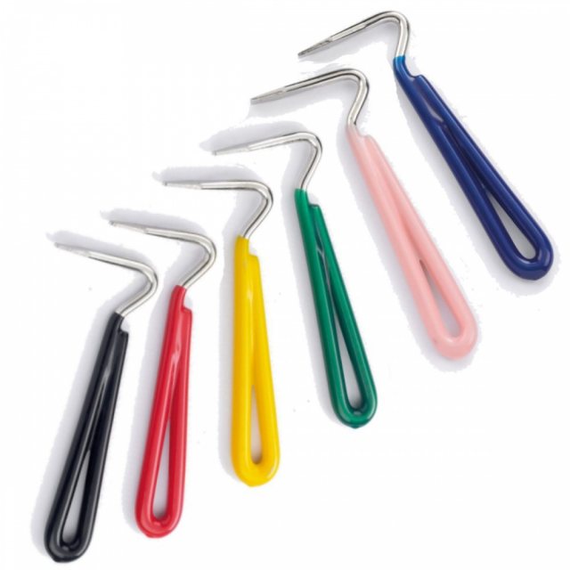 Vinyl Covered Hoof Pick Ride & Shine Equestrian Supplies