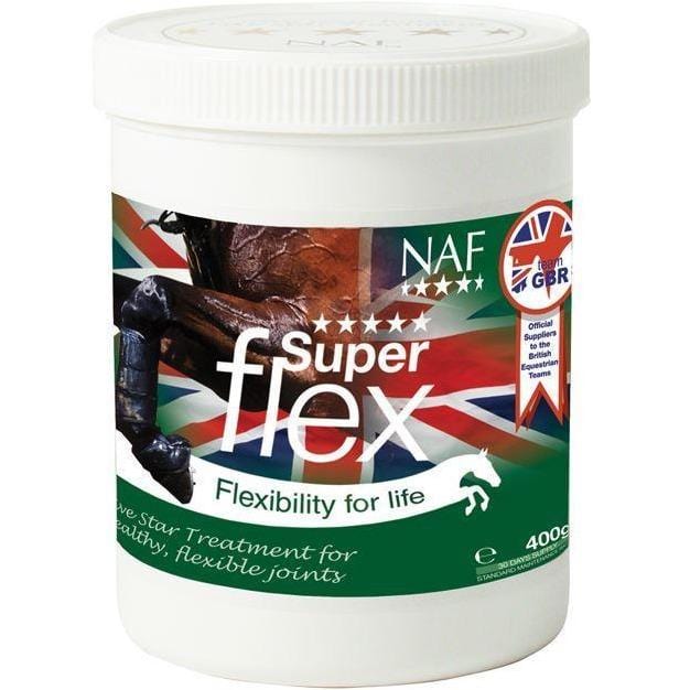 NAF Five Star SuperFlex Ride & Shine Equestrian Supplies