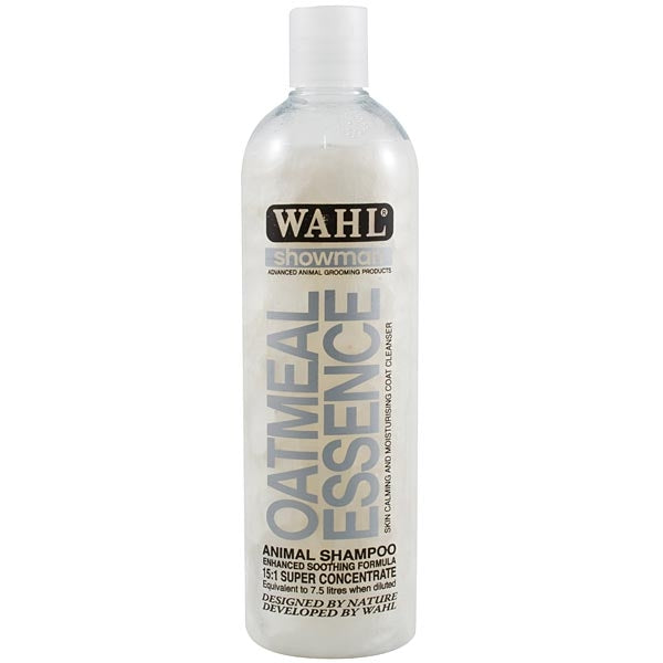 Wahl Oatmeal Shampoo Ride & Shine Equestrian Supplies
