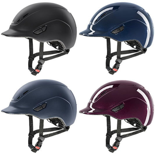 Uvex Kidoxx Riding Helmet - New Standard