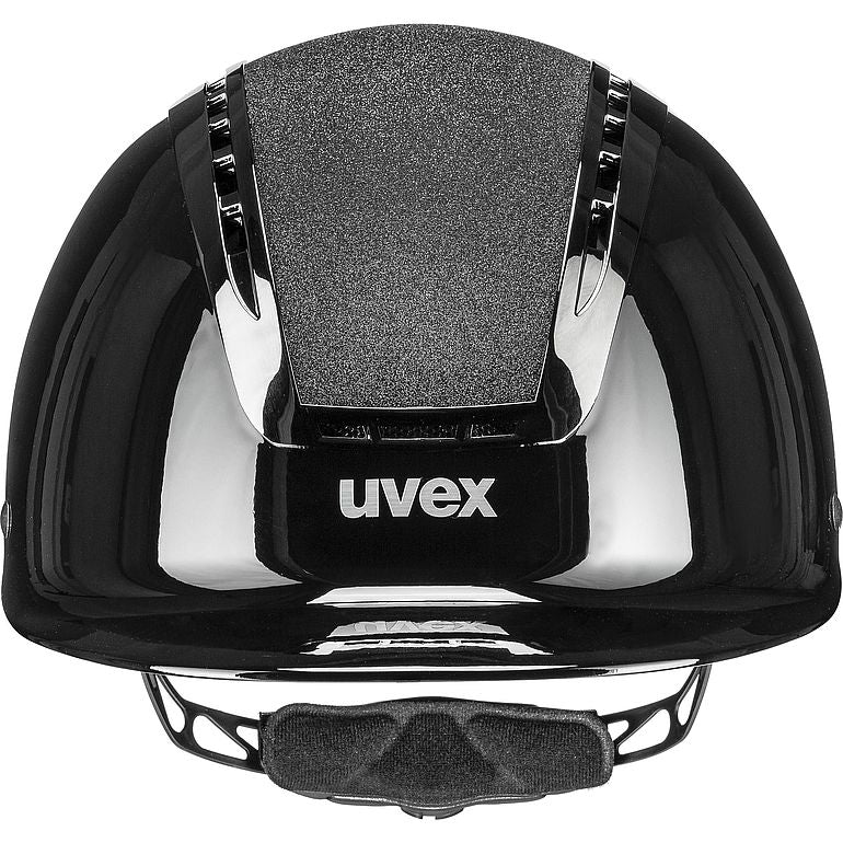 Uvex Suxxeed Blaze Riding Hat