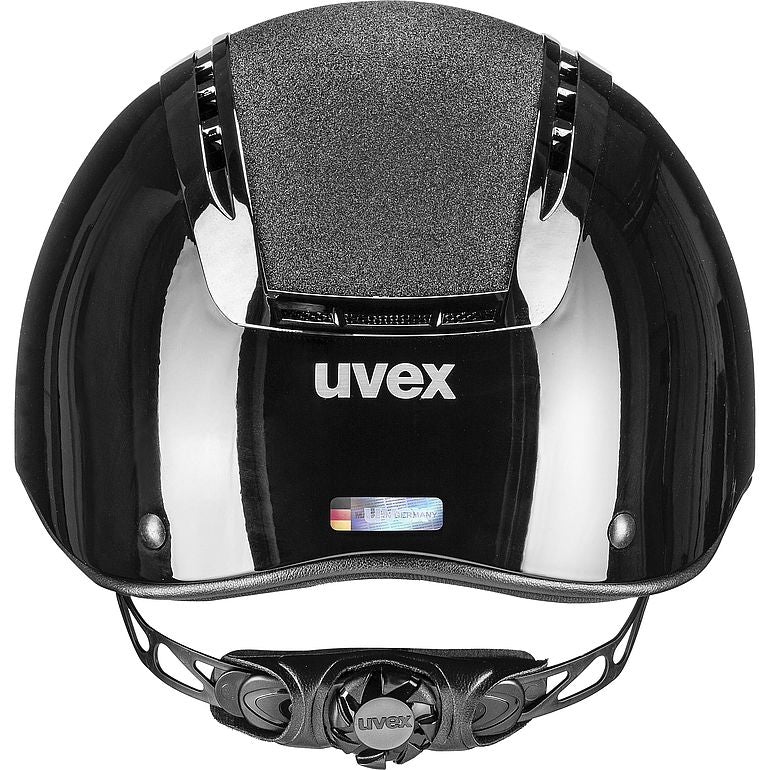 Uvex Suxxeed Blaze Riding Hat