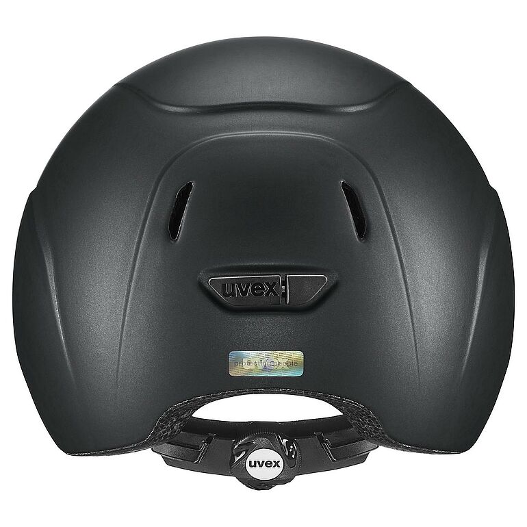 Uvex Kidoxx Riding Helmet - New Standard