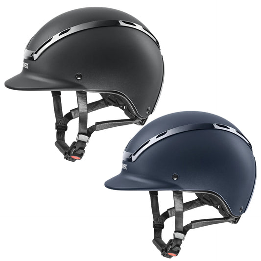 Uvex Exxeed Active Riding Hat – NEW STANDARD – PRE ORDER