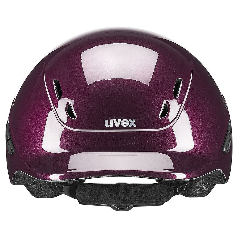 Uvex Kidoxx Riding Helmet - New Standard