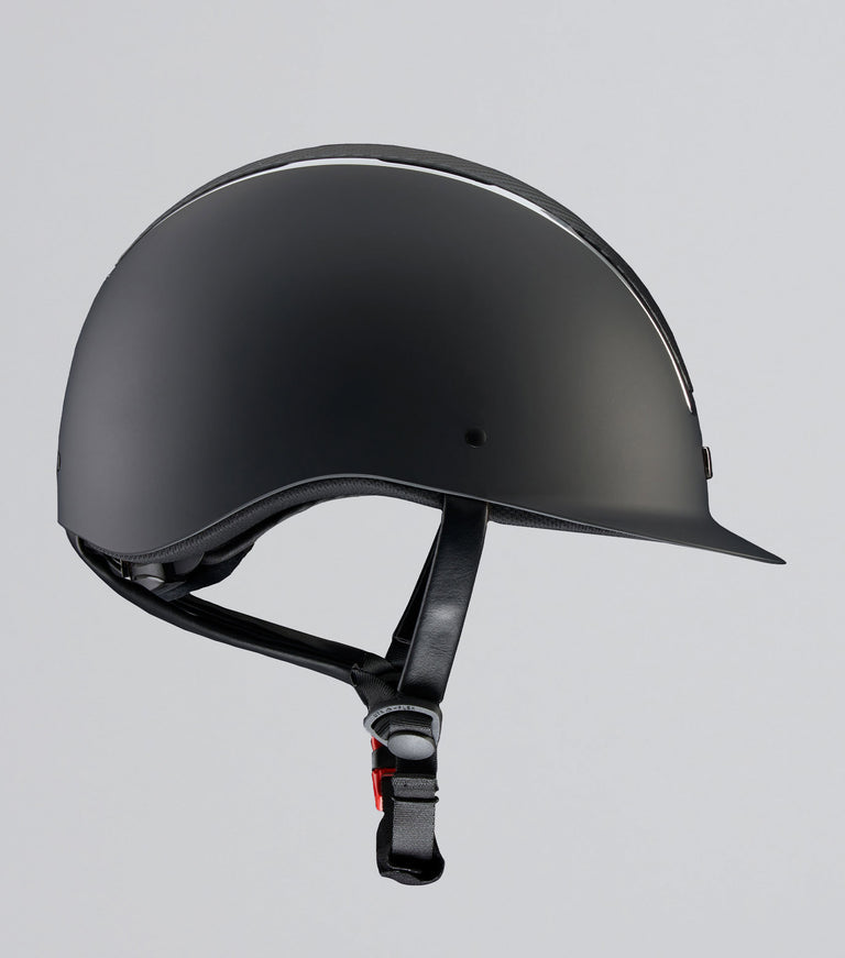 Premier Equine Centauri Riding Helmet - Black