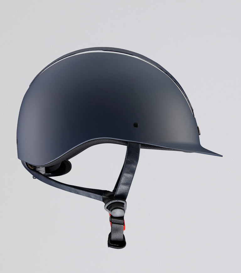 Premier Equine Centauri Riding Helmet - Navy