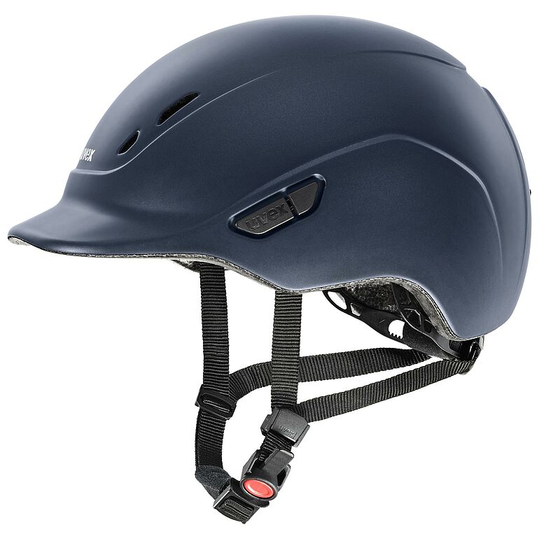 Uvex Kidoxx Riding Helmet - New Standard