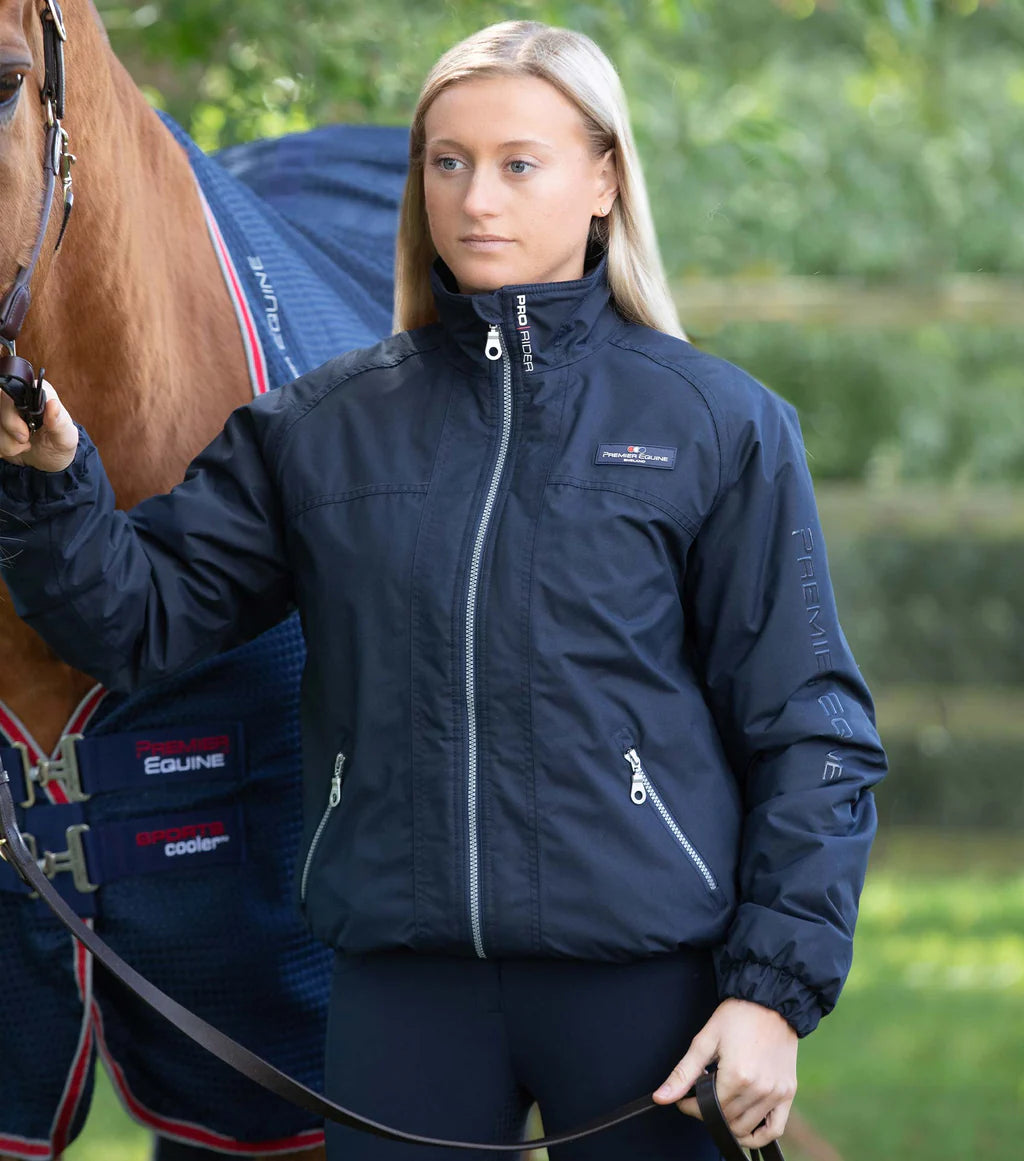 Pro Rider Unisex Waterproof Riding Jacket