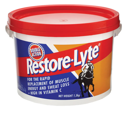 Equine Products UK Restore-Lyte Powder 1.5kg