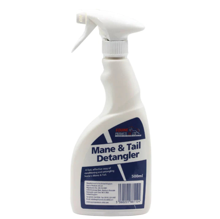 Equine Products Mane & Tail Detangler 500ml