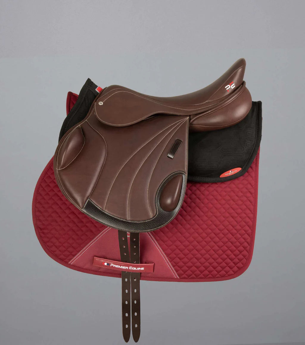 Premier Equine Shock Absorber Half Pad