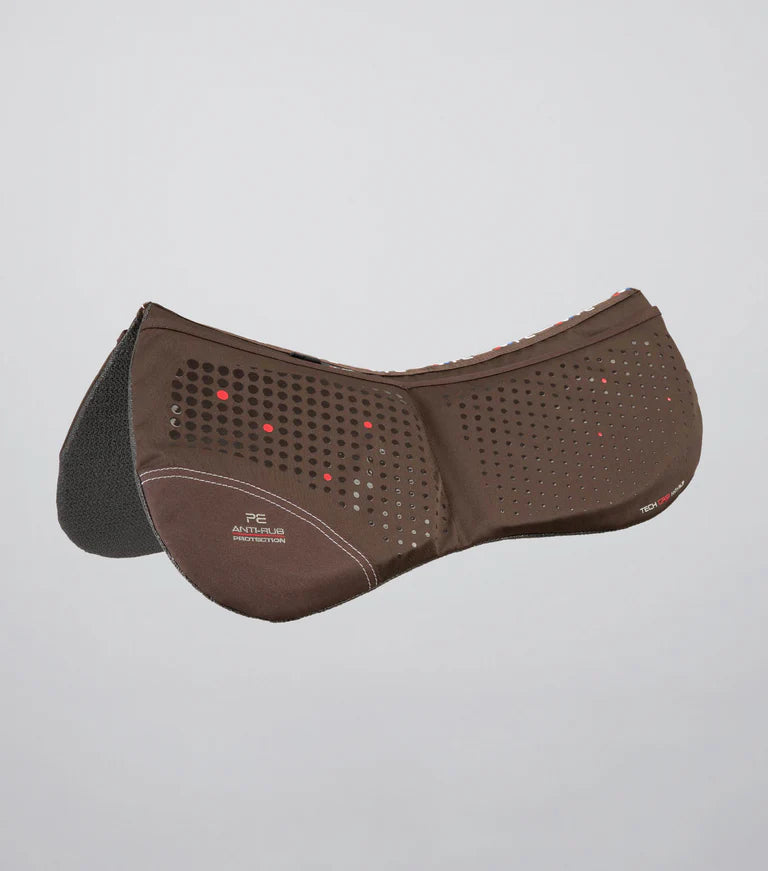 Premier Equine Tech Grip Pro Anti-Slip Correction Saddle Pad