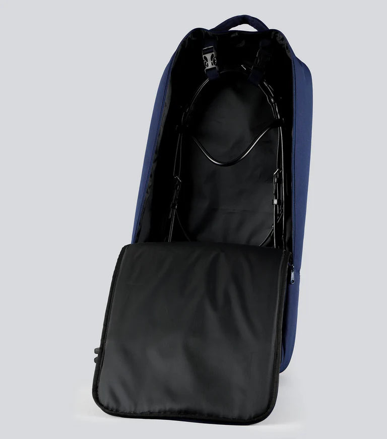 Premier Equine Team PE Tall Bridle Bag Navy