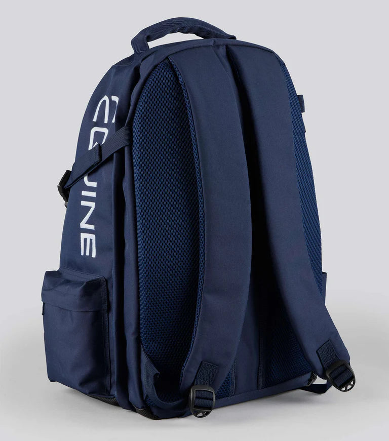 Premier Equine Team PE Backpack Bag Navy