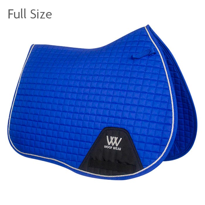 Woof Wear General Purpose Saddle Cloth - Full