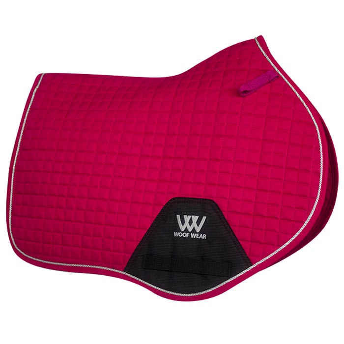 Woof Wear Close Contact Saddle Cloth