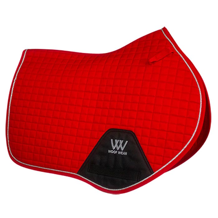 Woof Wear Close Contact Saddle Cloth