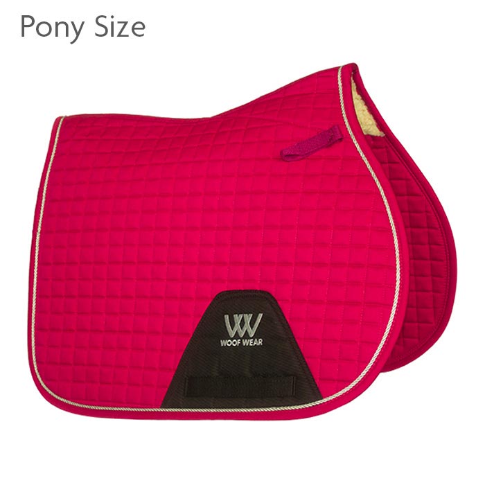 Woof Wear General Purpose Saddle Cloth - Pony