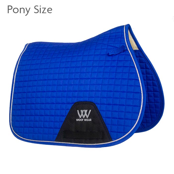 Woof Wear General Purpose Saddle Cloth - Pony