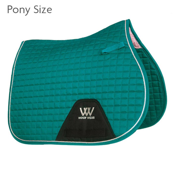 Woof Wear General Purpose Saddle Cloth - Pony