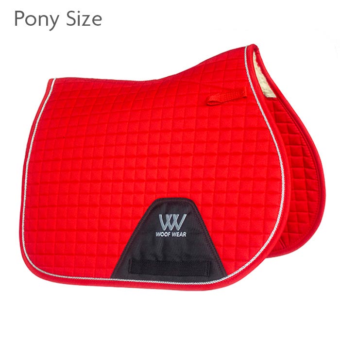 Woof Wear General Purpose Saddle Cloth - Pony