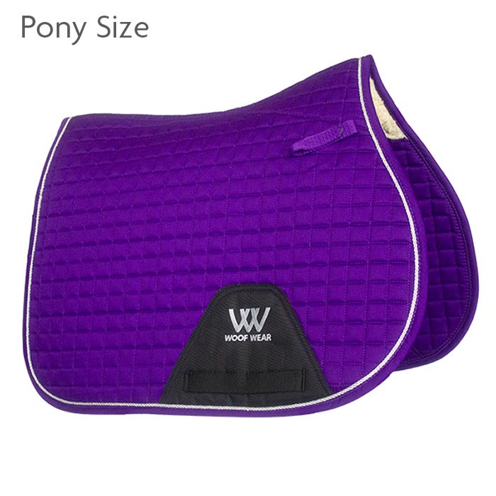 Woof Wear General Purpose Saddle Cloth - Pony