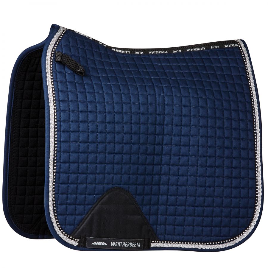 Weatherbeeta Prime Bling Dressage Saddle Pad