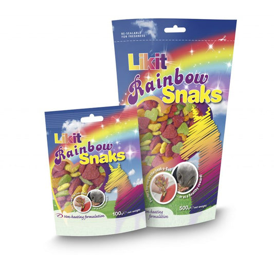 Likit Rainbow Snacks