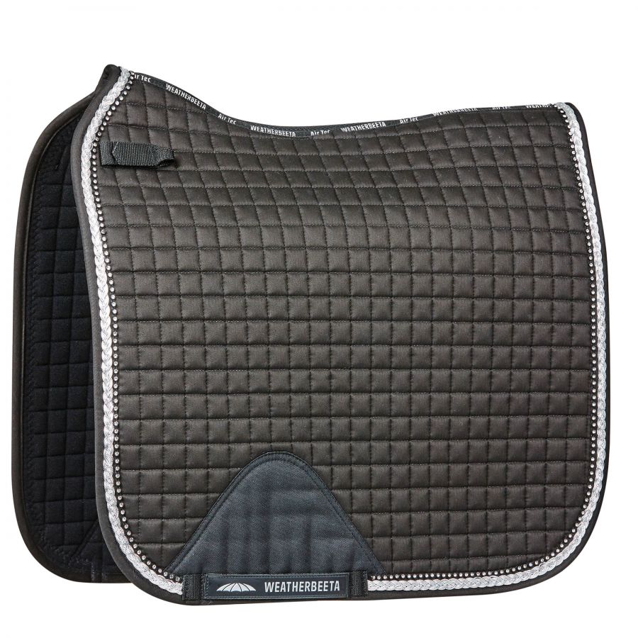 Weatherbeeta Prime Bling Dressage Saddle Pad