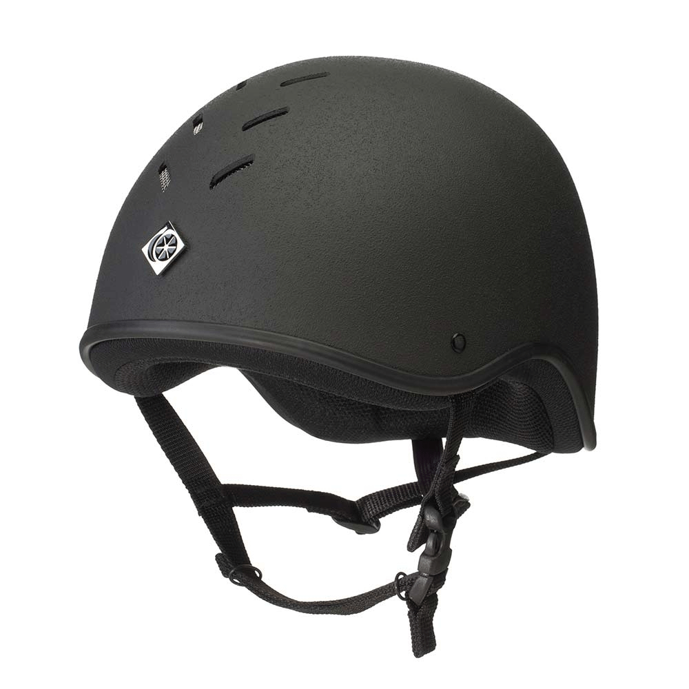 Charles Owen Young Riders Skull Cap