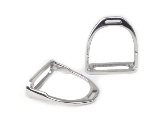 Stainless Steel Stirrup Irons
