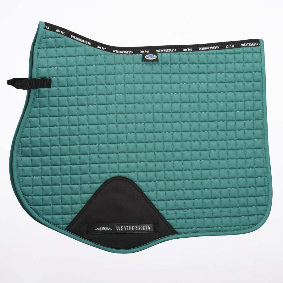 WeatherBeeta Prime All Purpose Saddle Pad - Green