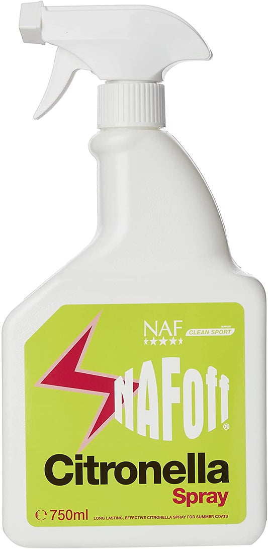 NAFOFF Citronella Spray 750ml