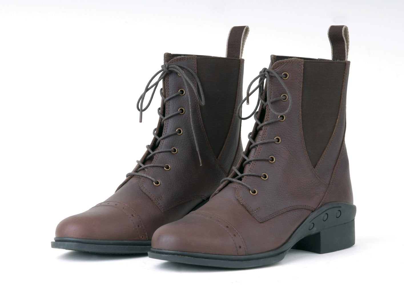Indiana Lace Up Boots