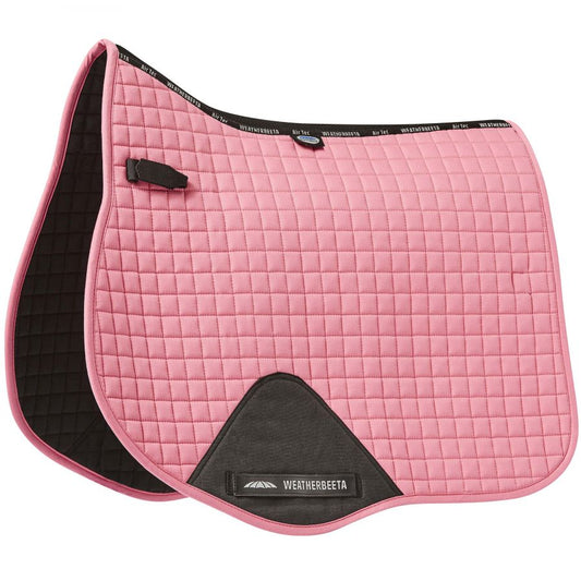 WeatherBeeta Prime All Purpose Saddle Pad - Bumblegum Pink