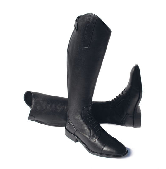 Elite Leather 'Luxus' Tall Riding Boots