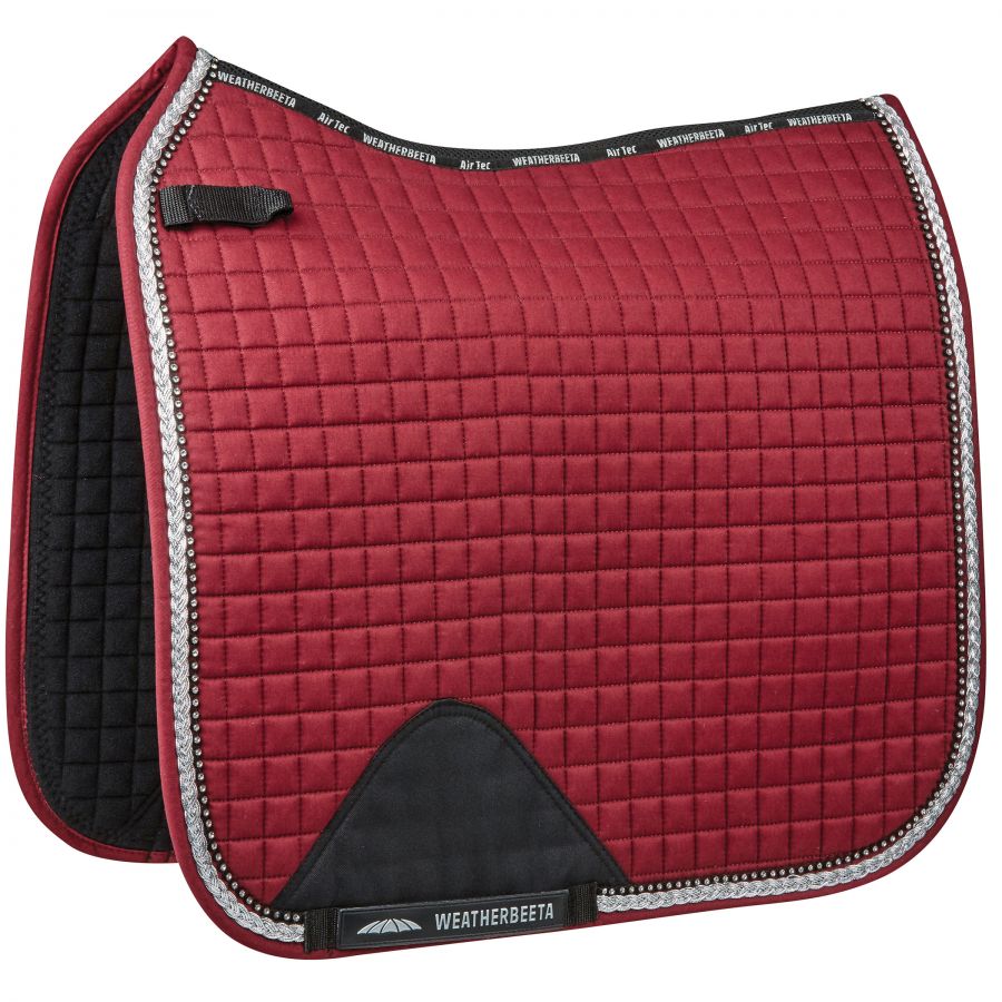 Weatherbeeta Prime Bling Dressage Saddle Pad