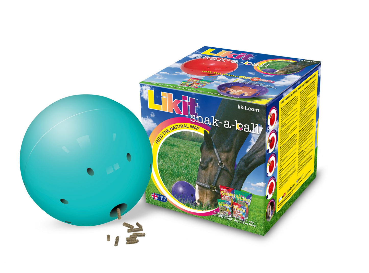 Likit Snak-a-ball