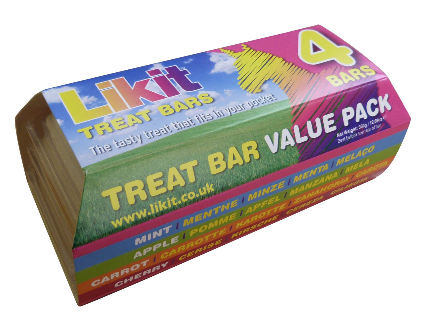 Likit Treat Bar Multipack