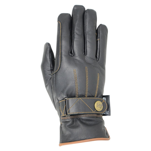 Hy Thinsulate Leather Gloves
