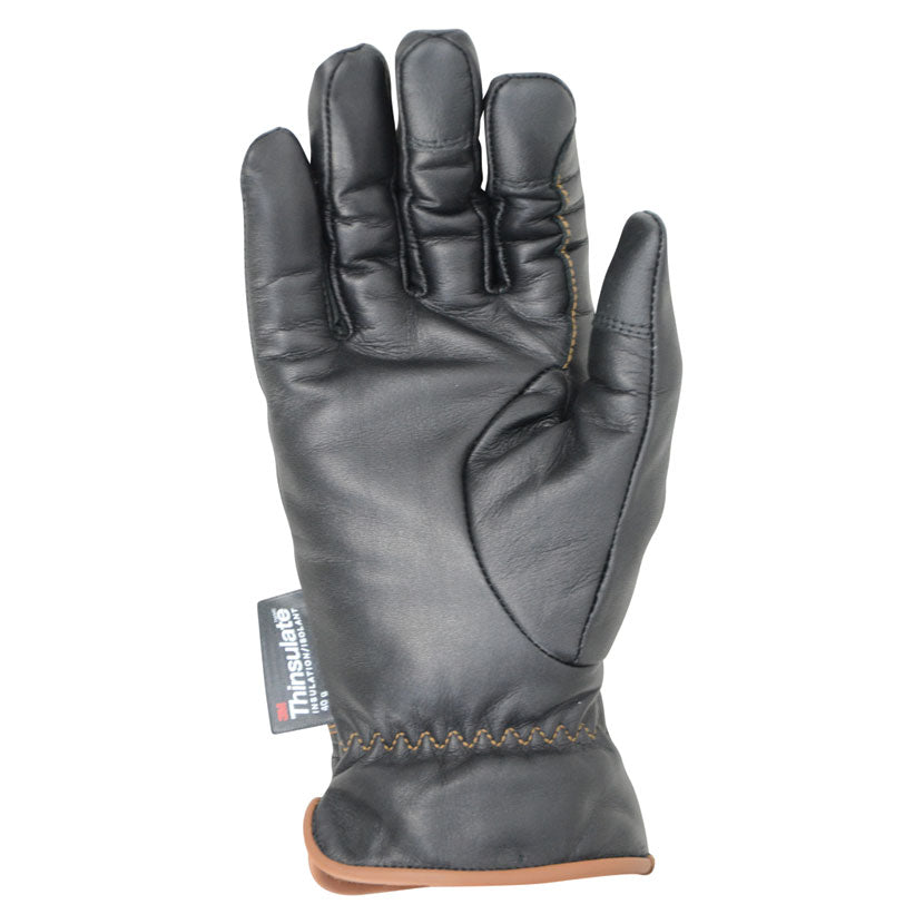 Hy Thinsulate Leather Gloves