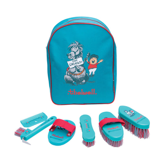 Thelwell Collection The Greatest Complete Grooming Kit Rucksack