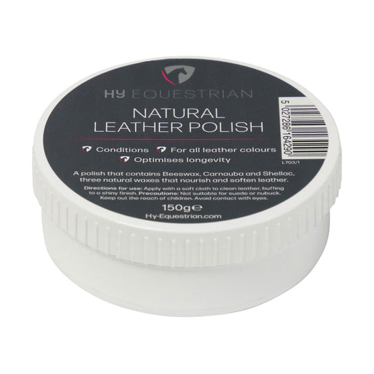 Natural Leather Polish