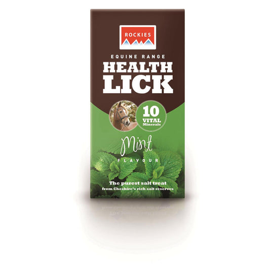 Rockies Health Lick