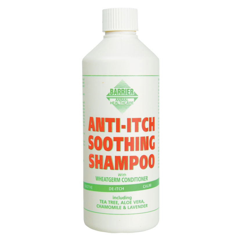 Barrier Anti-Itch Shampoo