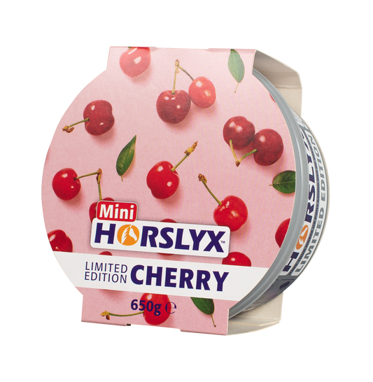 Horslyx - Cherry LIMITED EDITION