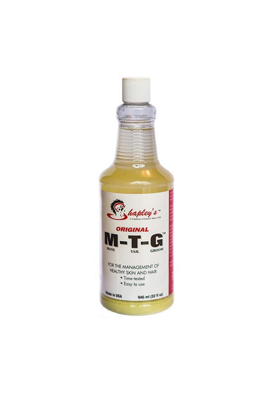 Shapleys M-T-G Original Oil