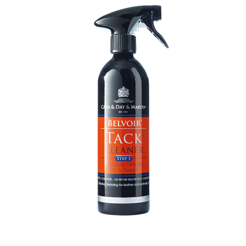 CARR & DAY & MARTIN Belvoir Tack Cleaner - Step 1
